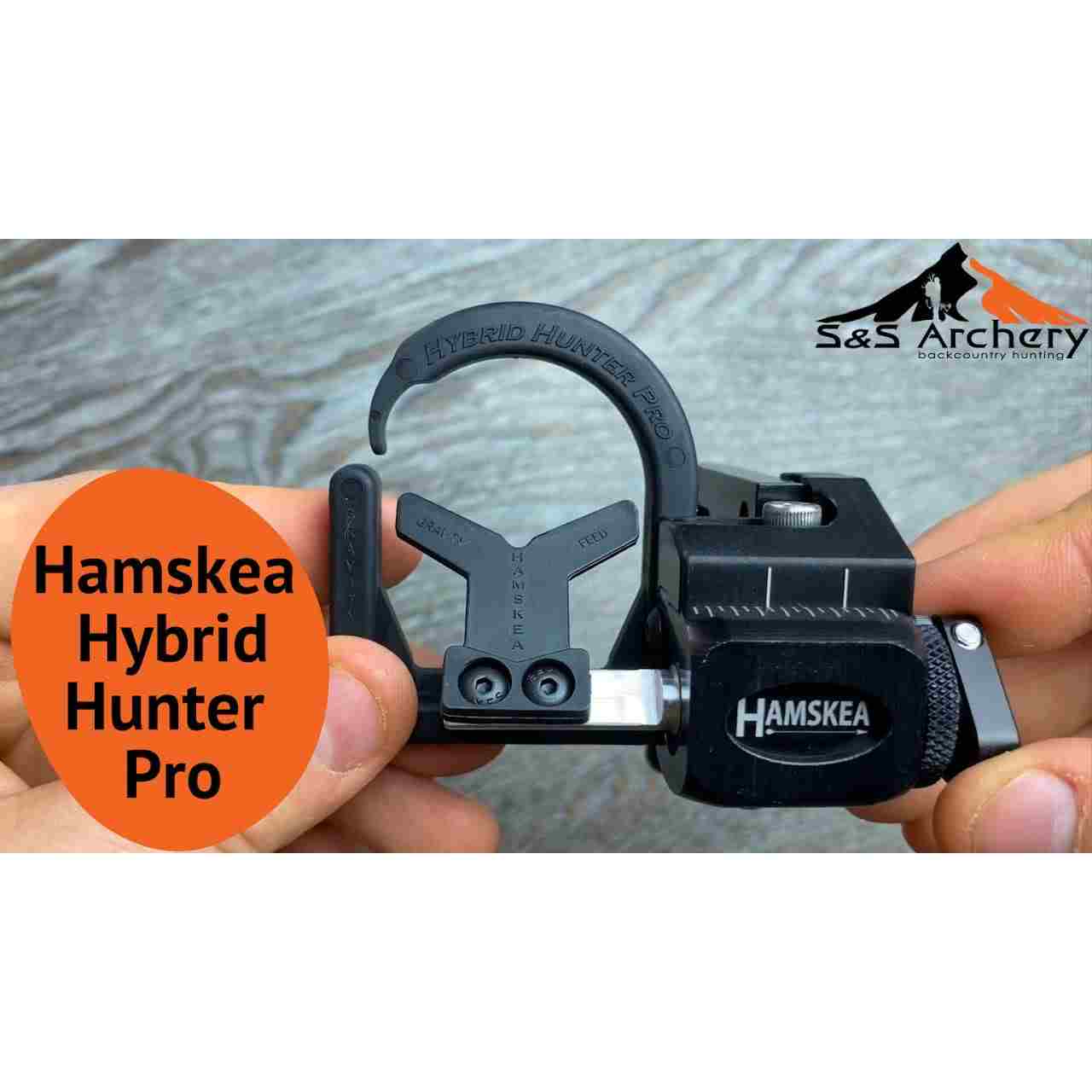 Hamskea Hybrid Hunter Pro