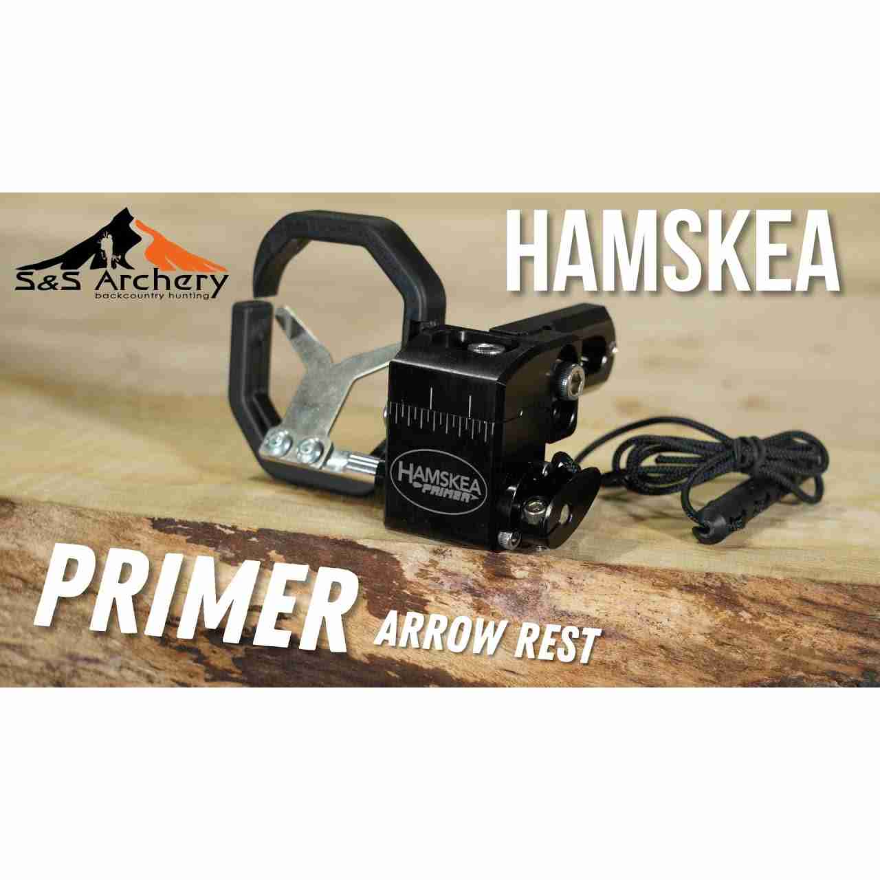 Hamskea Primer Arrow Rest