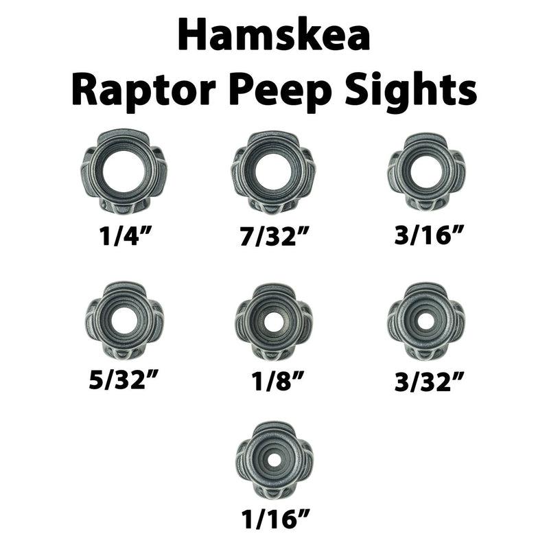 Hamskea Raptor Peep Sight