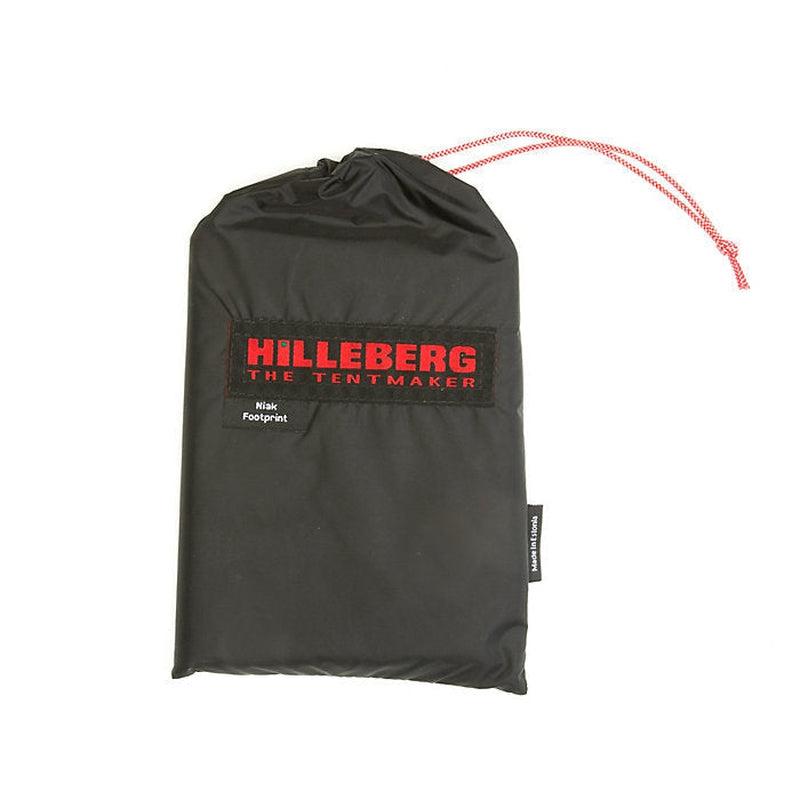 Hilleberg Niak Footprint