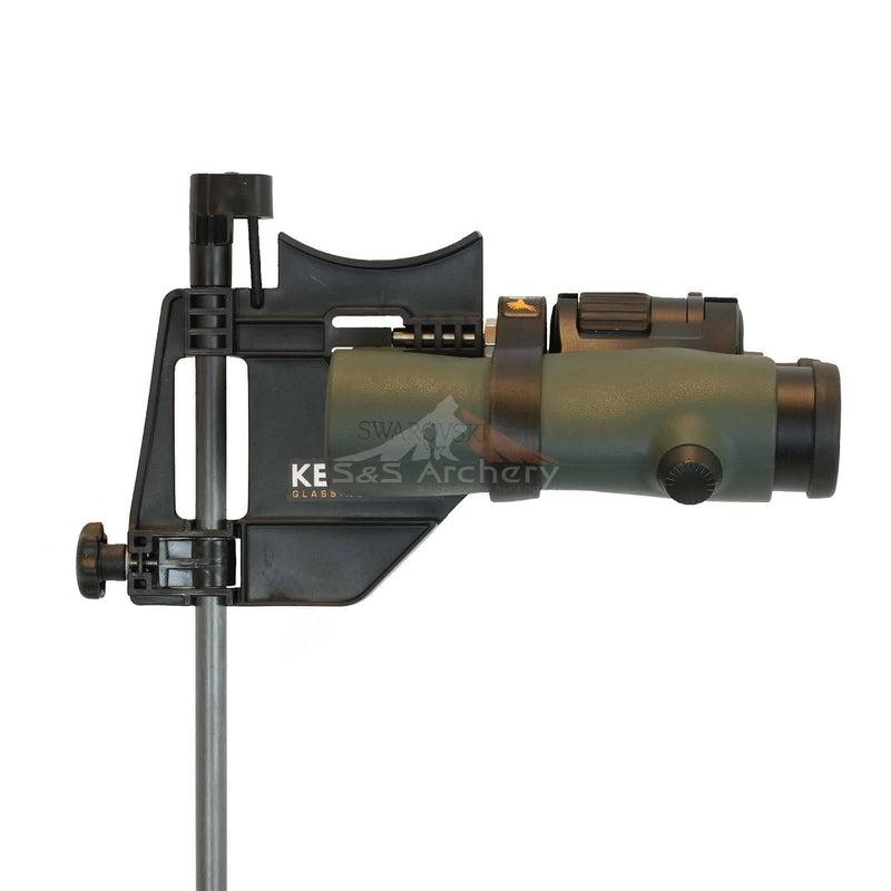 Kestrel Monopod Glassing System