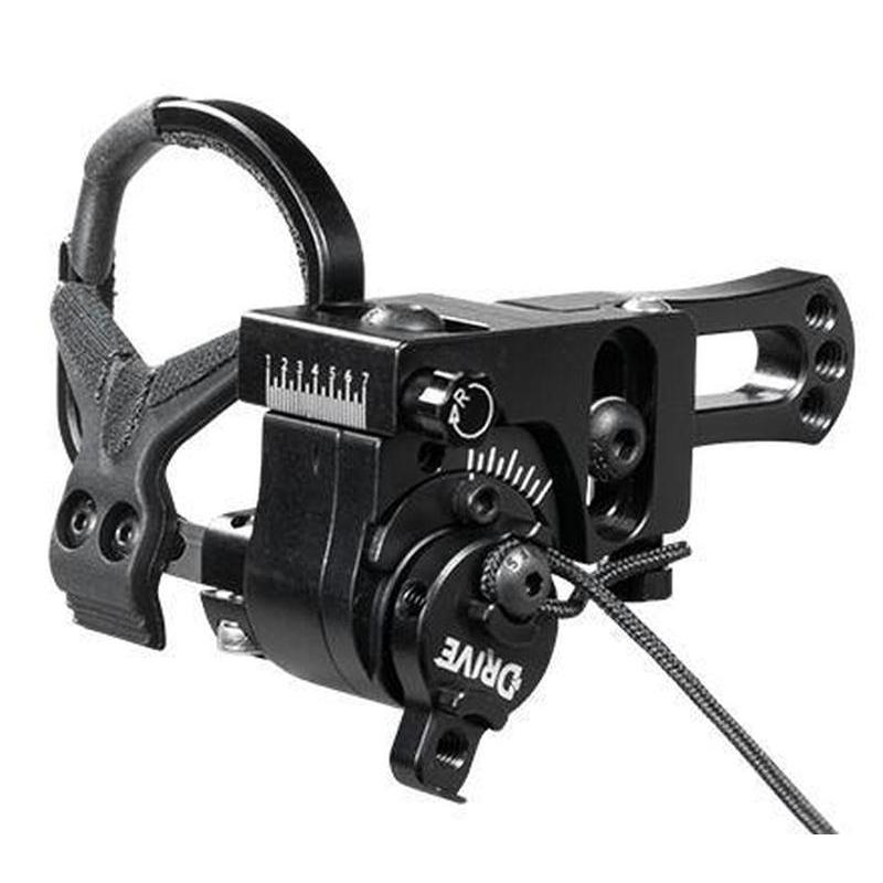 Ripcord Drive Cage