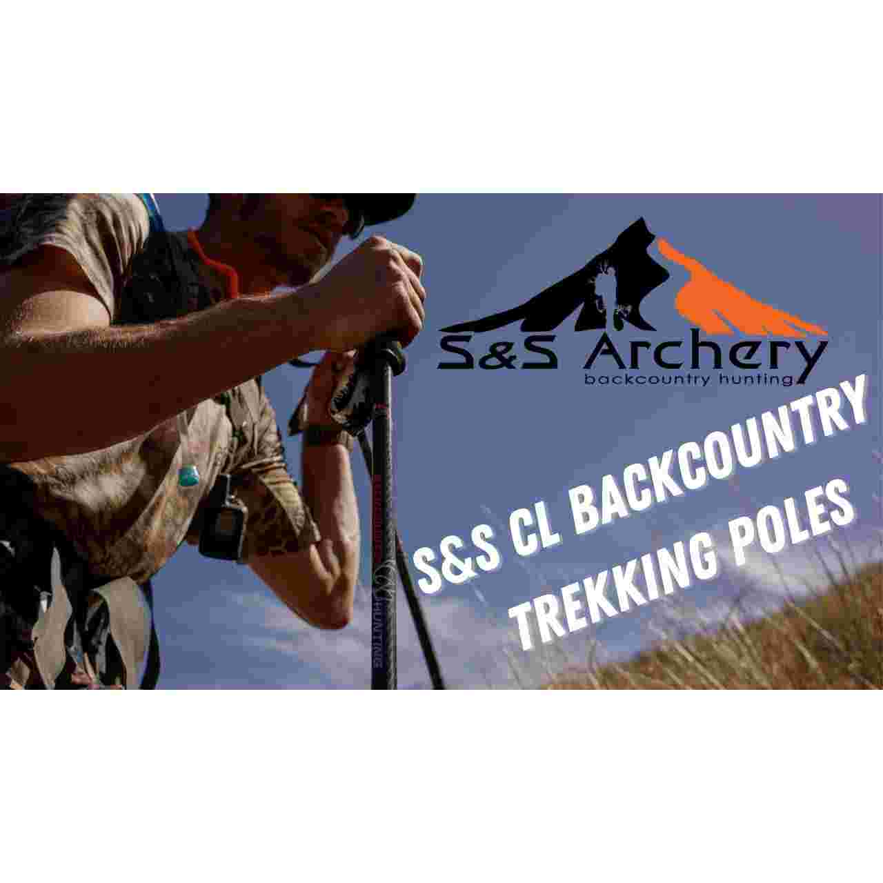 Backcountry Trekking Poles **DISCONTINUED**