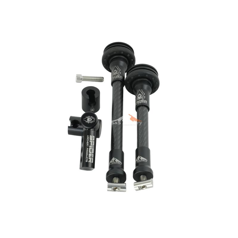 Spider Archery Tracker PRO HUNTER pack