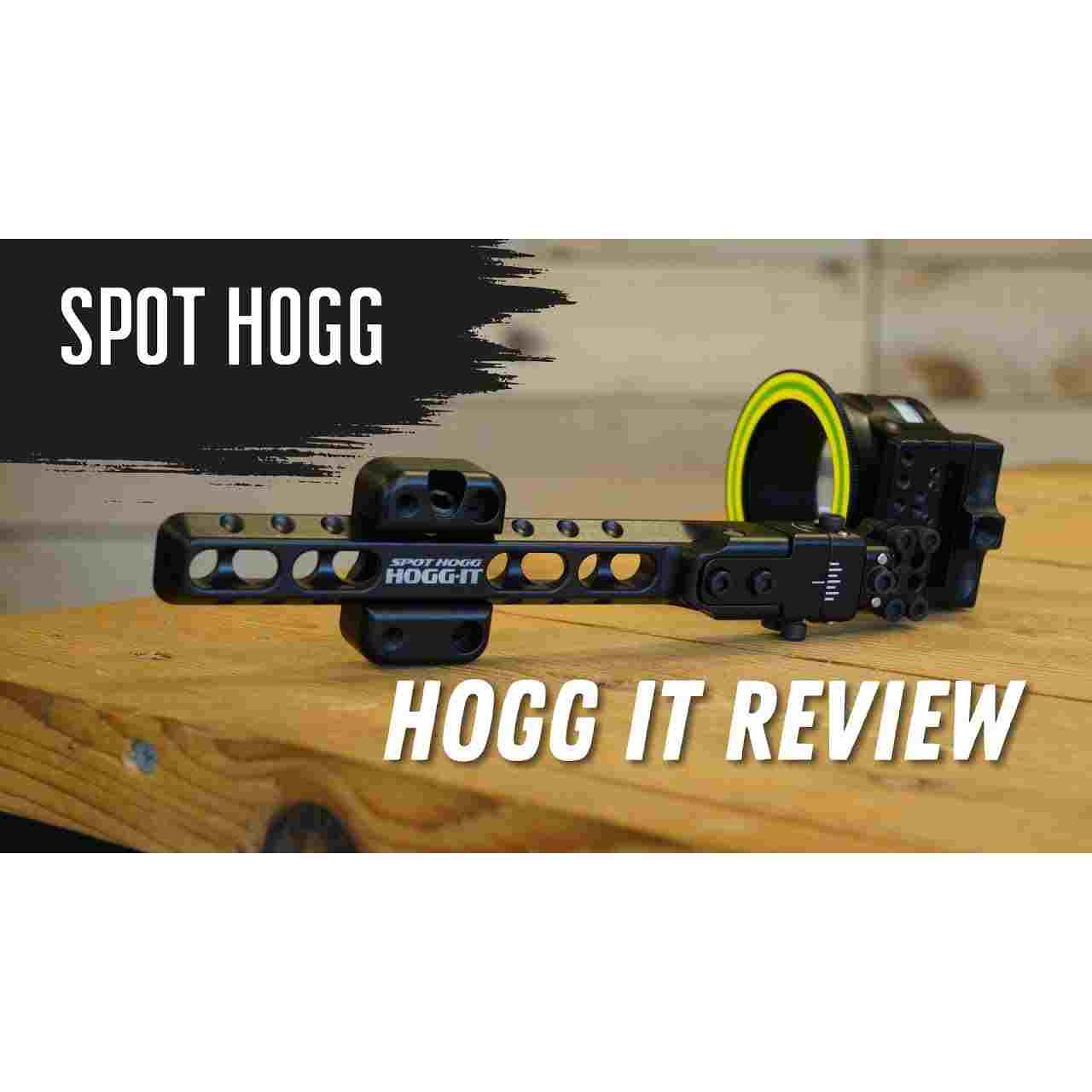 Spot Hogg Hogg It MRT