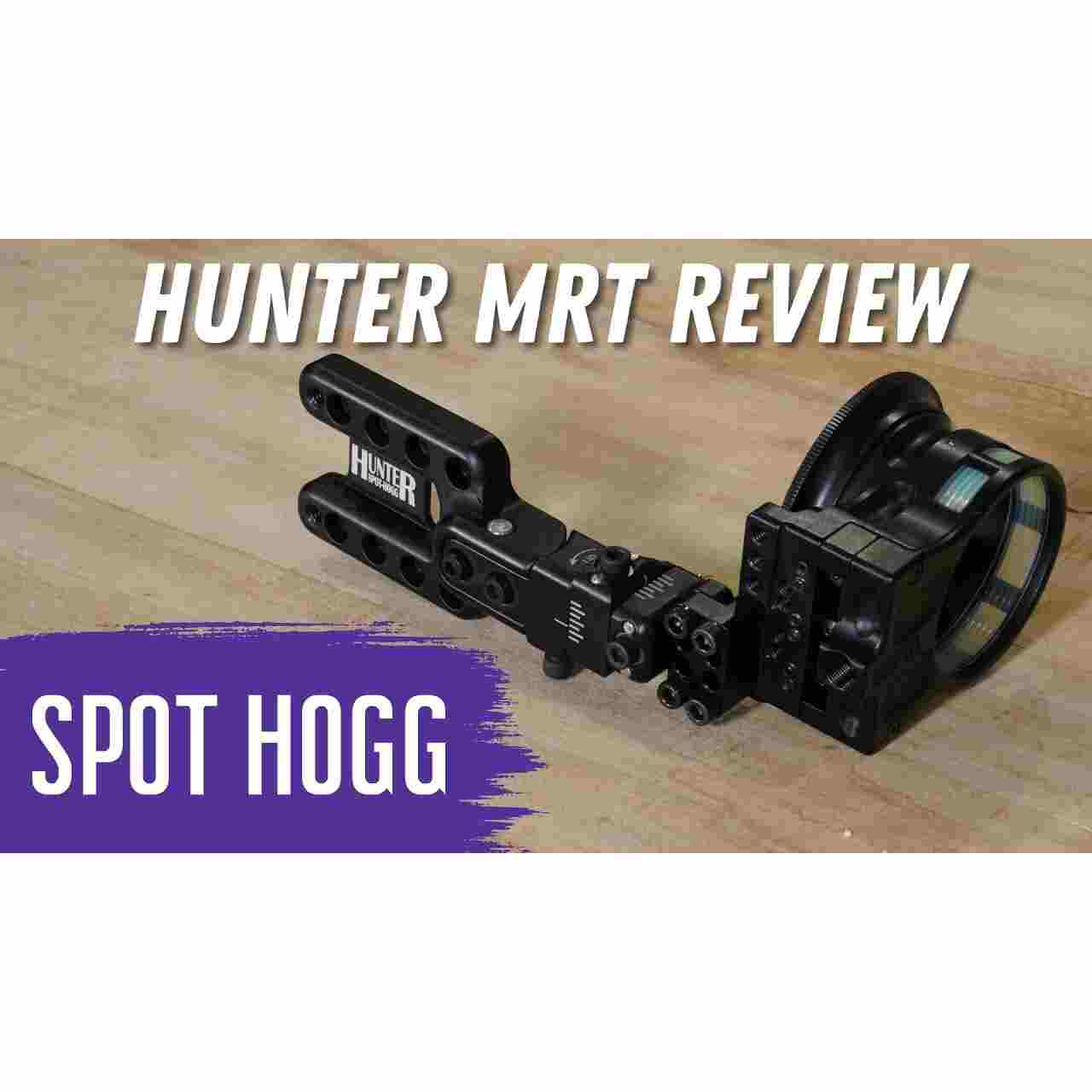 Spot Hogg Hunter MRT Custom