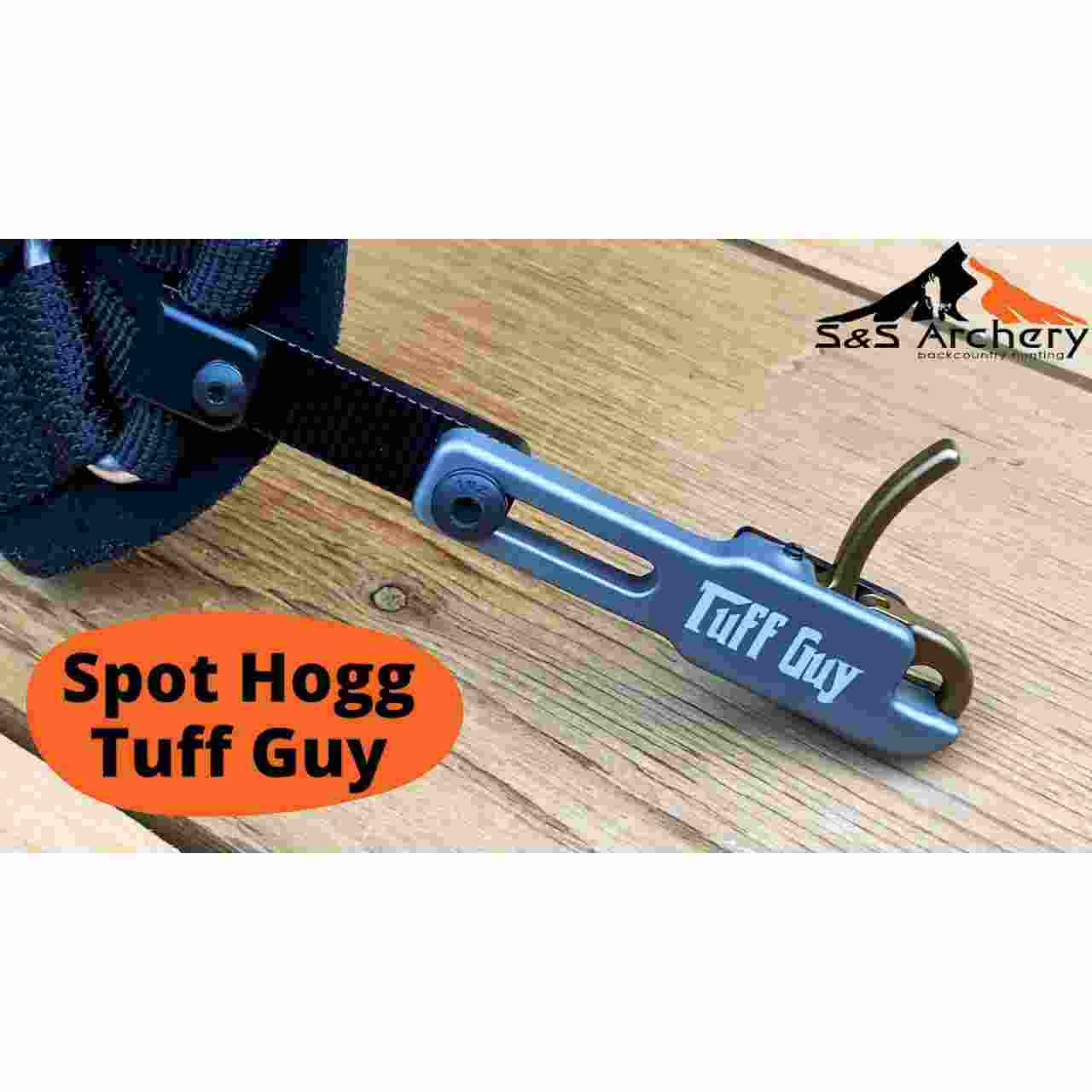 Spot Hogg Tuff Guy Archery Release