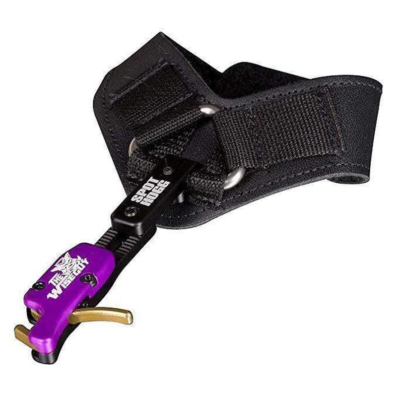 Spot Hogg Wiseguy Archery Release