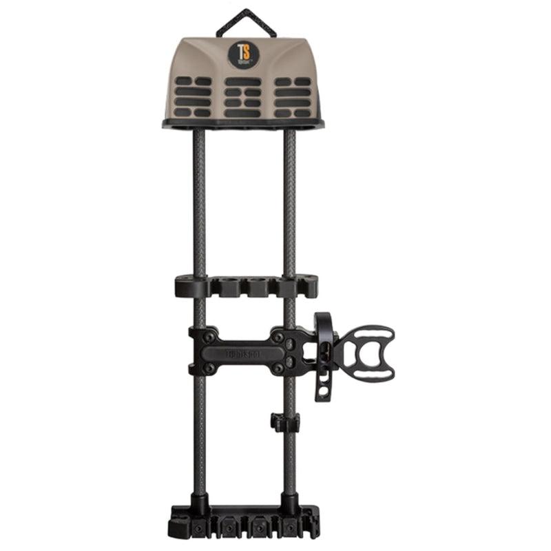 TightSpot Rise Lite 5 Arrow Quiver