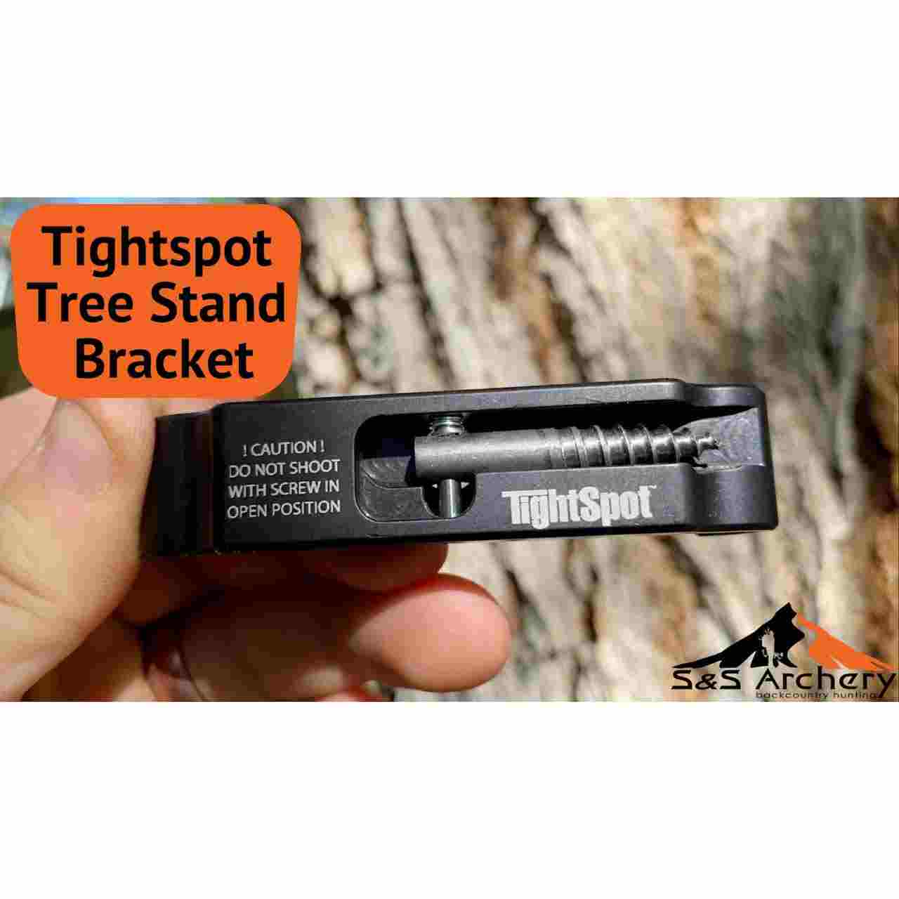 TightSpot Quiver Tree Stand Bracket