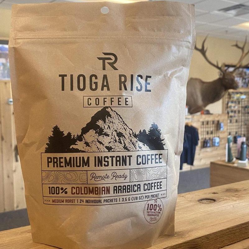 Tioga Rise Blend Coffee