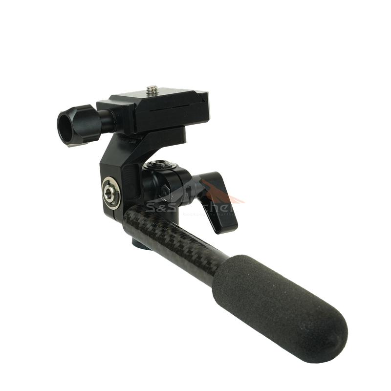 Wiser Precision PH-170 NightHawk Ultralight Pan Head