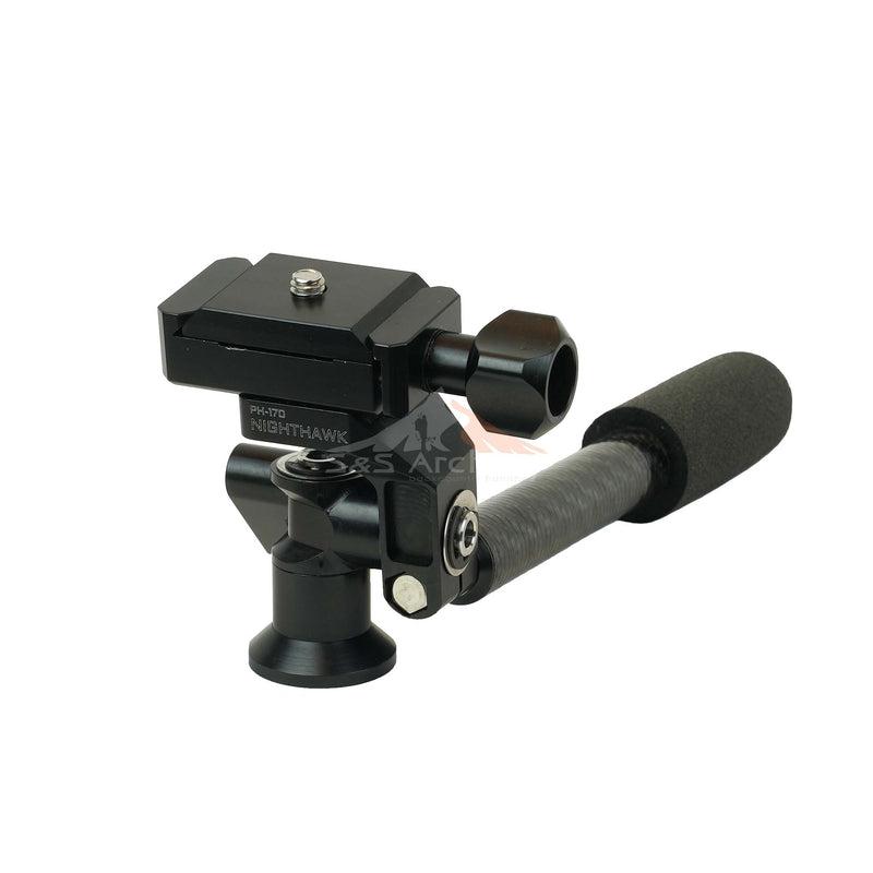 Wiser Precision PH-170 NightHawk Ultralight Pan Head