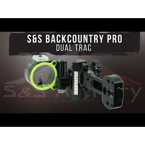 S&S Backcountry Pro Dual Trac