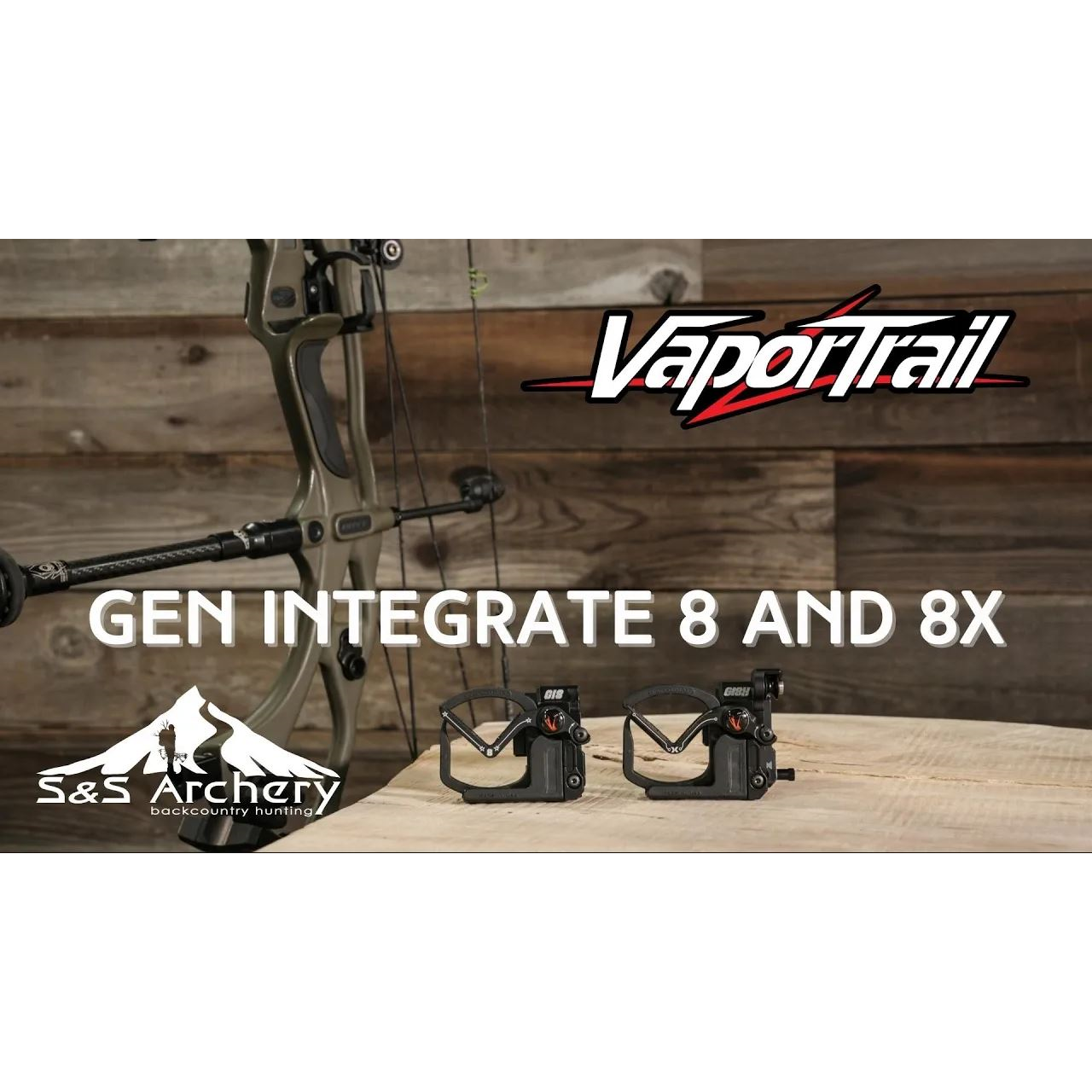 Vapor Trail Gen Integrate 8