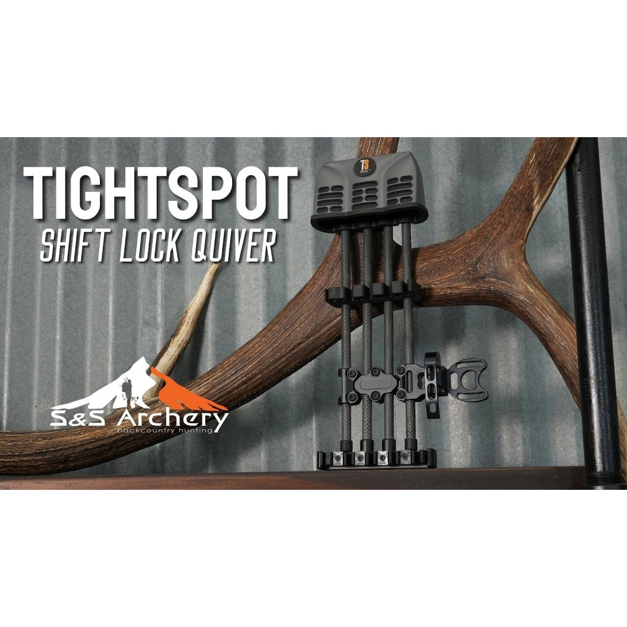 TightSpot Shift Lock Quiver