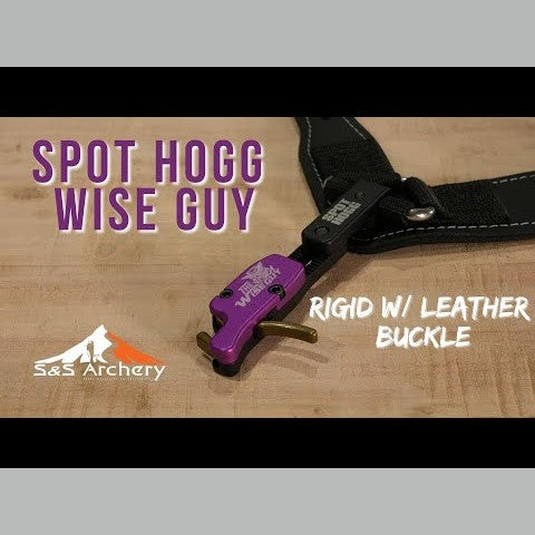 Spot Hogg Wiseguy Archery Release