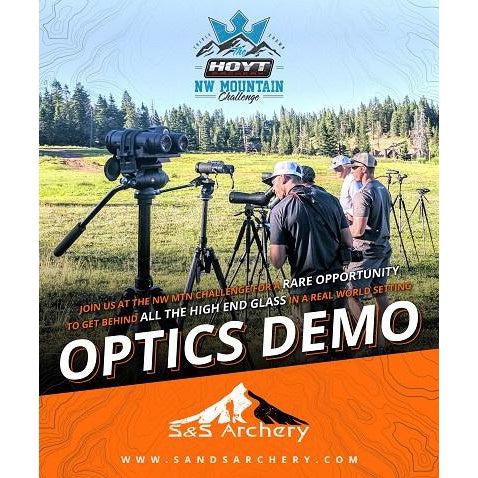 2018 Optics Demo and Binocular Shootout