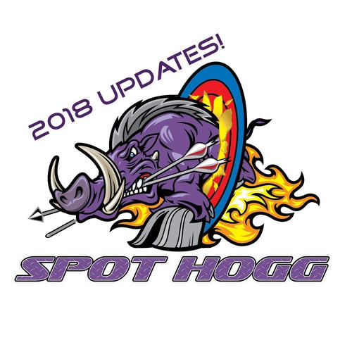 2018 Spot Hogg Updates