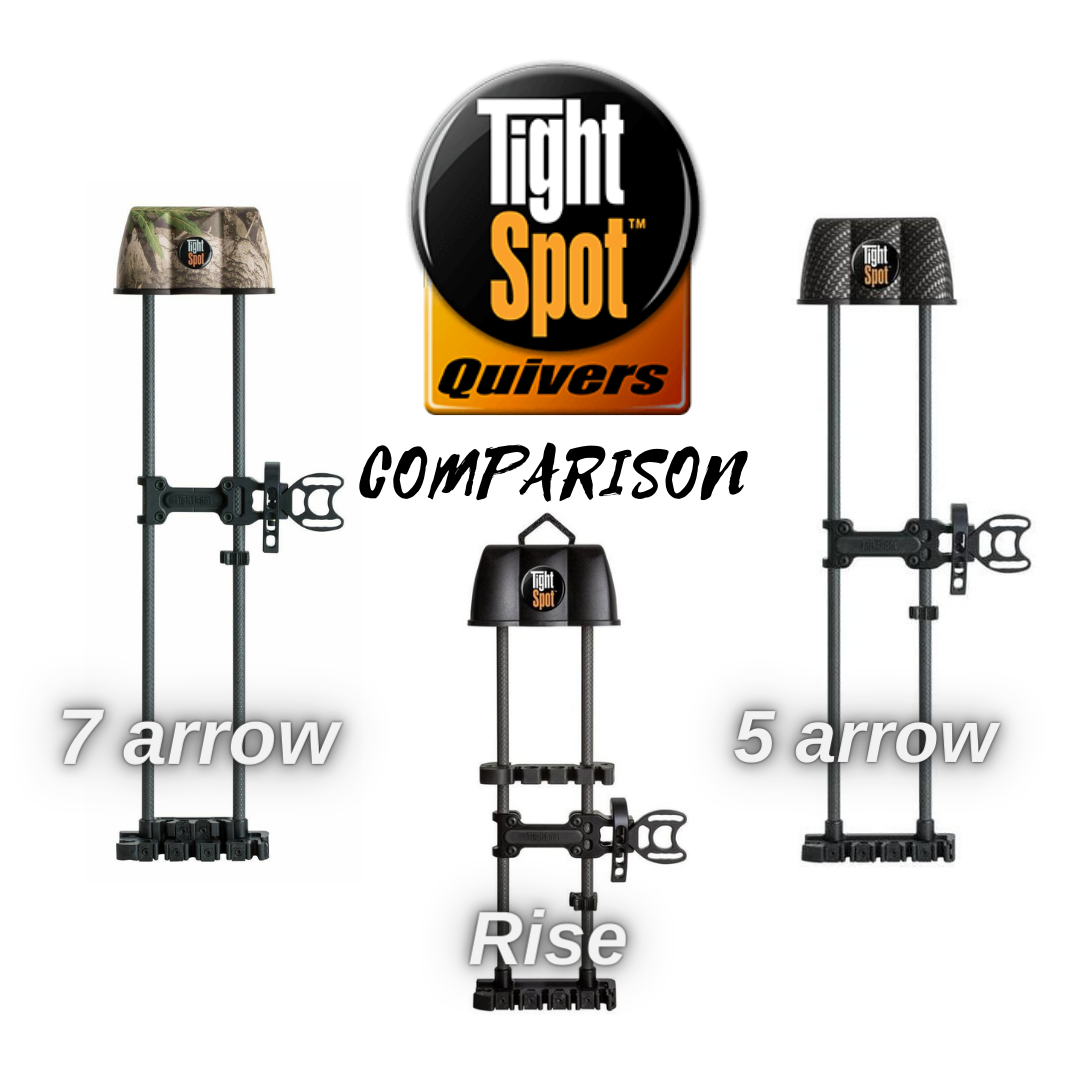 Which TightSpot Quiver is right for you? - S&S Archery