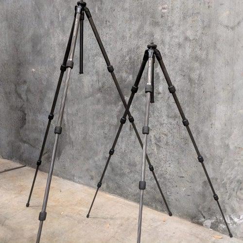 New Slik Tripods for 2019