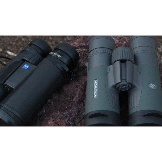 Zeiss Conquest HD vs: Vortex Razor HD review