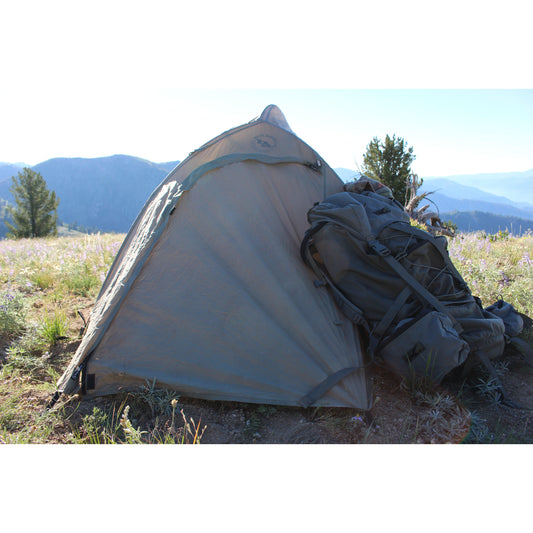 Jason's 2014 Gear List for DIY Backcountry Hunting