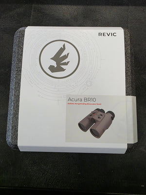 Revic Acura BR10 -return