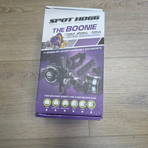 Spot Hogg Boonie Dovetail base -return
