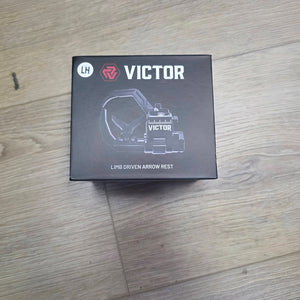 Vapor Trail Victor Berger LH Black -return