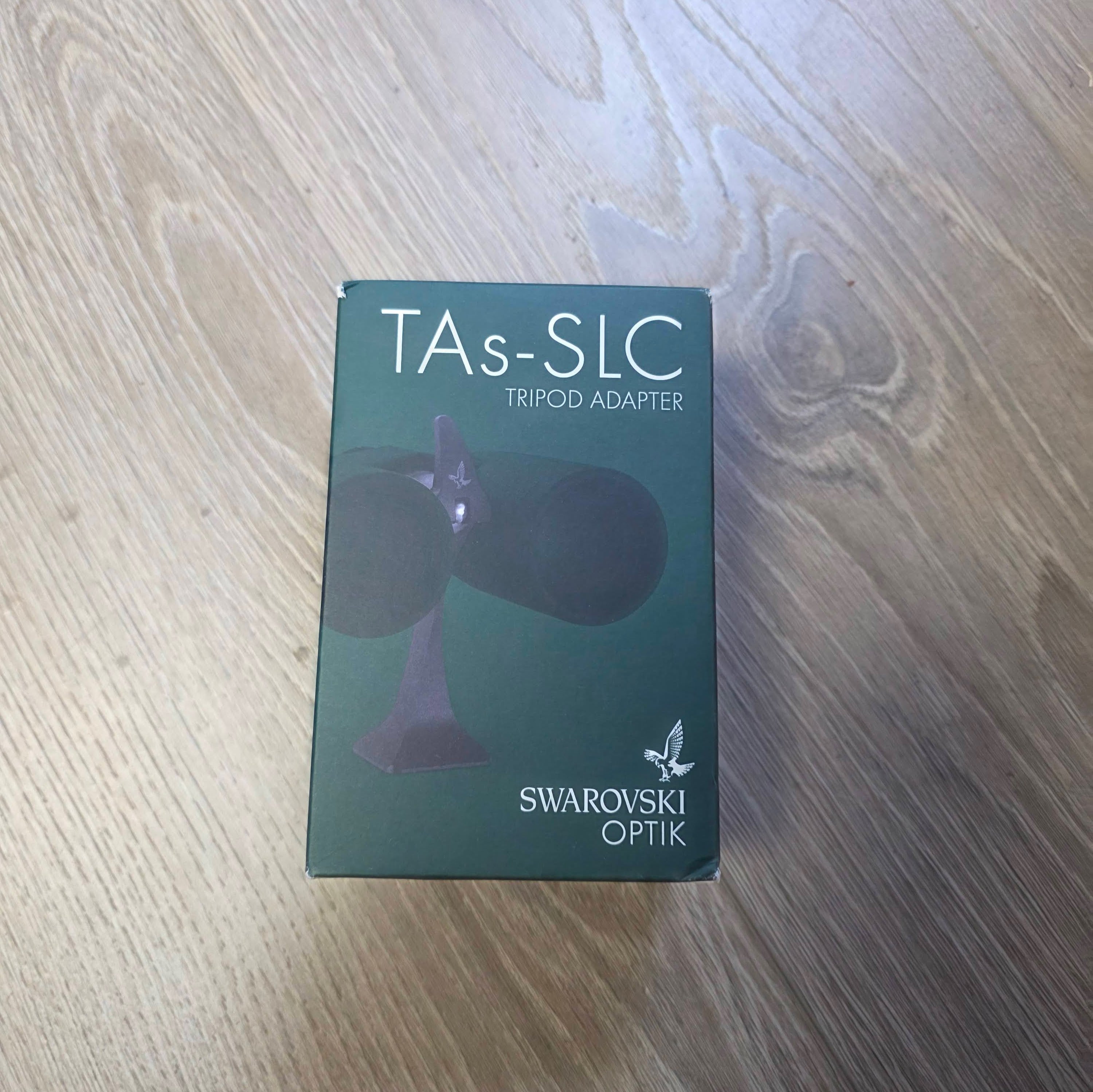 Swarovski TAs - SLC Bino adapter -return