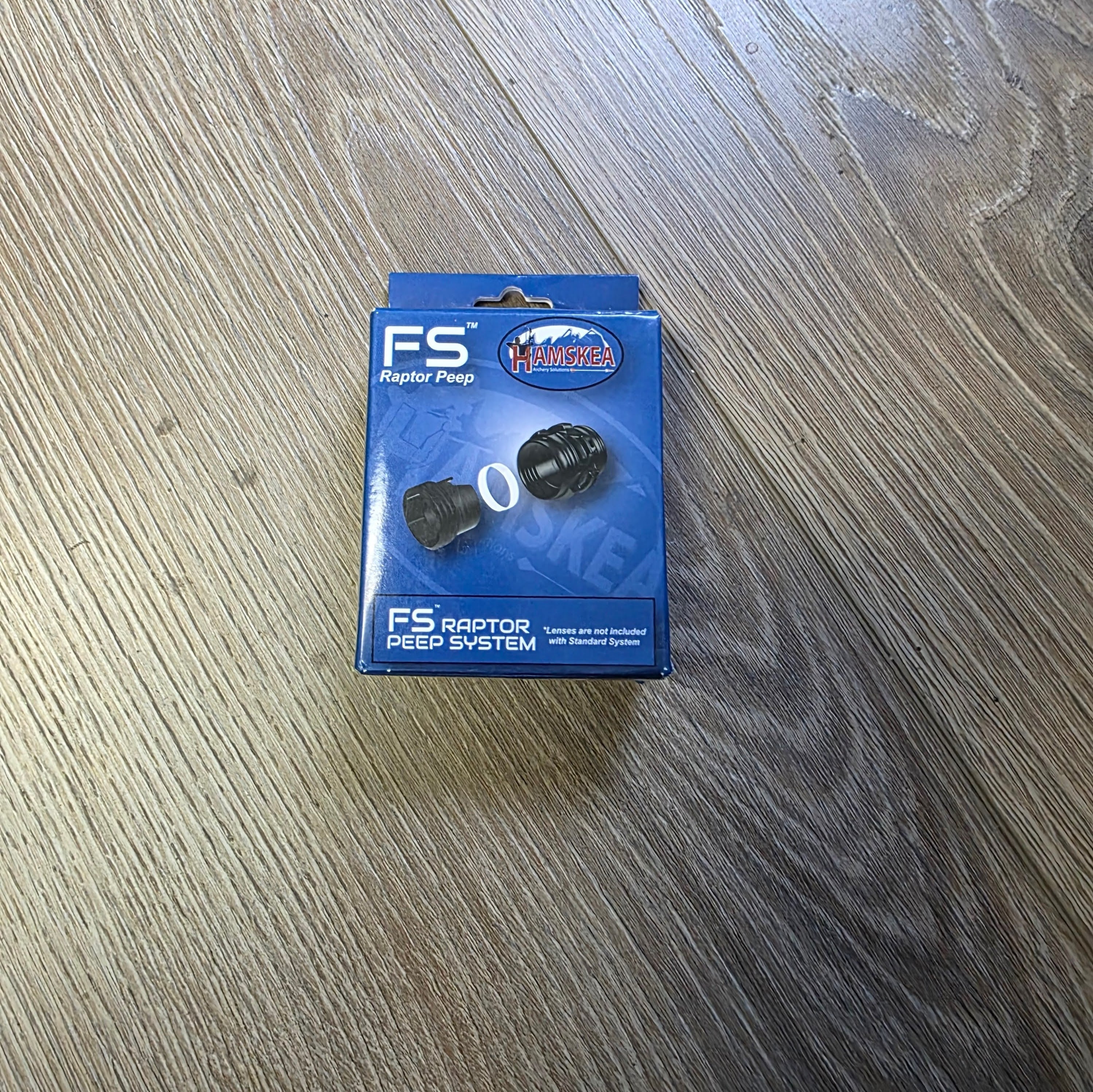 Hamskea FS Raptor Peep System -return