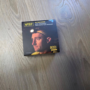 Nitecore UT27 800L -return