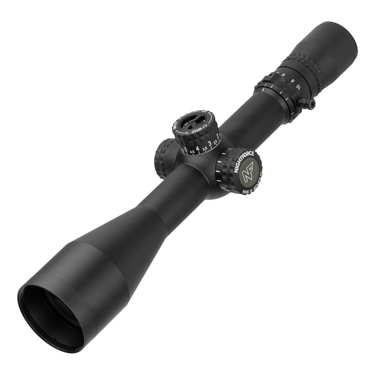 Nightforce NX6 5-30x56mm F1