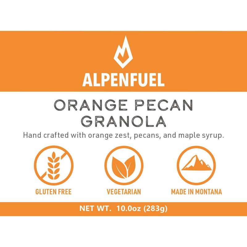 Alpen Fuel Bulk Granola - 4 Pack-S&S Archery