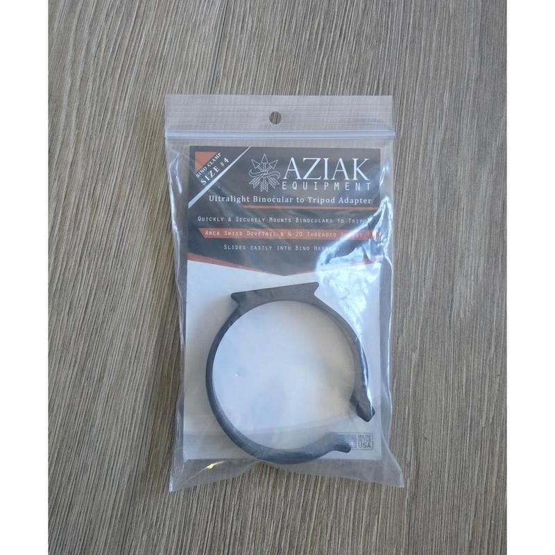 Aziak Bino Clamp #4 -Return