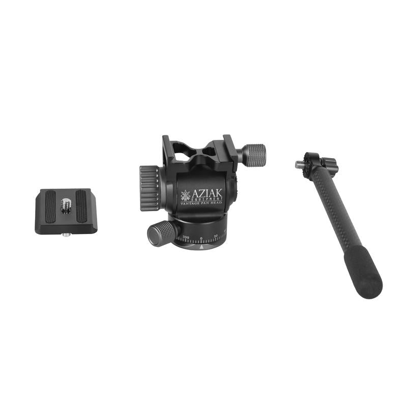 Aziak Vantage Pan Head