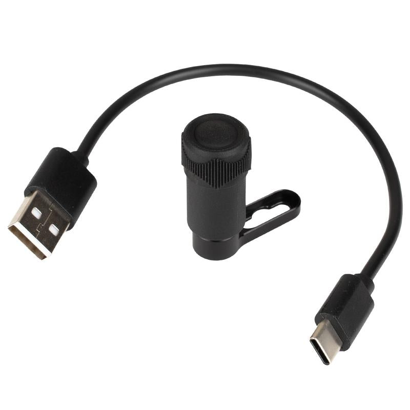 Black Gold Blind Man's Sight light kit