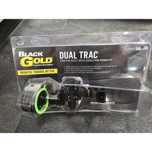 Black Gold Dual Trac Pic Mount -return