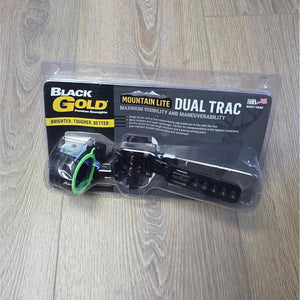 Black Gold Mt Lite Dual Trac Centermass -return
