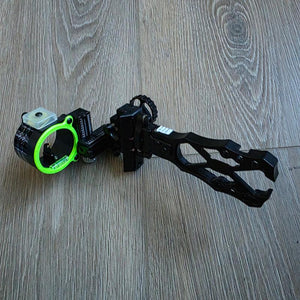 Black Gold Pro Dual Trac -return