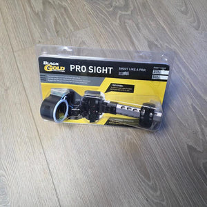 Black Gold Pro RH 3 Pin -Return