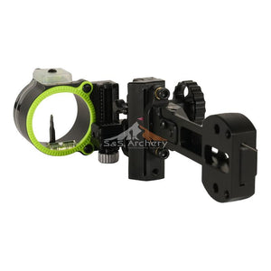 Black Gold Pro Single Pin Sight