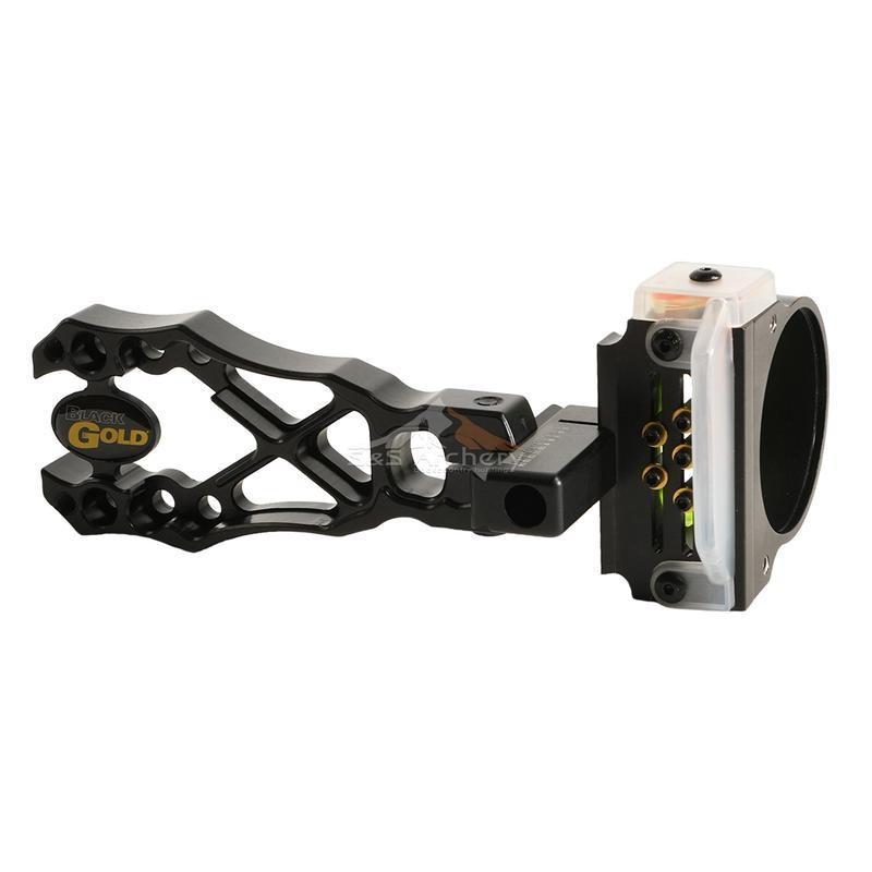 Black Gold Rush Sight