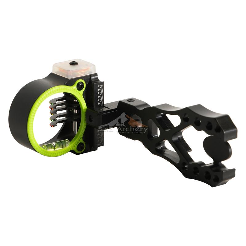 Black Gold Rush Sight