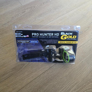 Black Gold Streamline Pro Hunter Left Hand -return