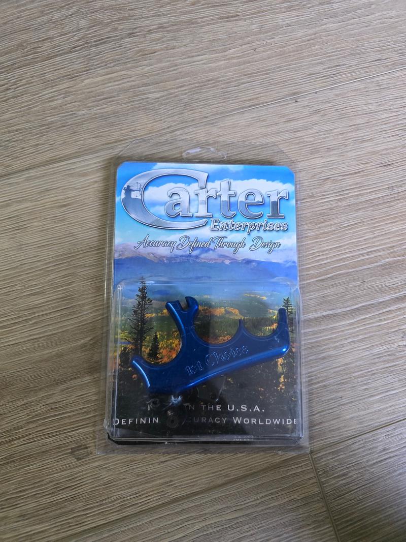 Carter 1st Choice Blue -return