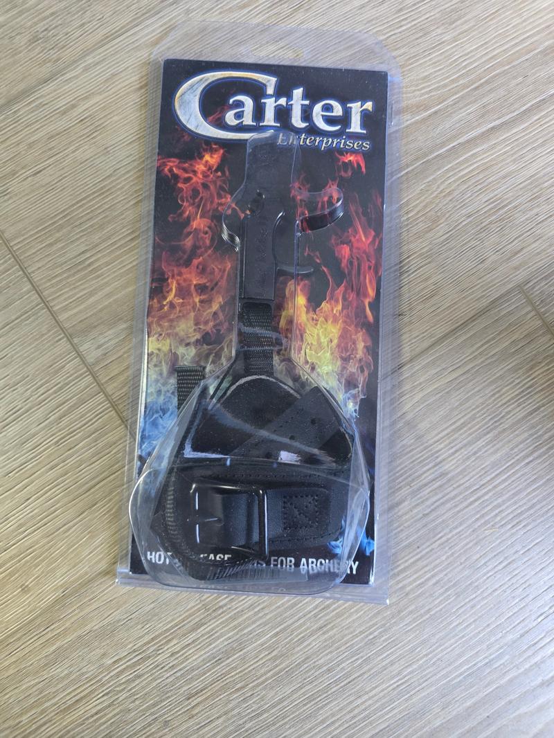 Carter Like Mike 2 w/ buckle strap -return