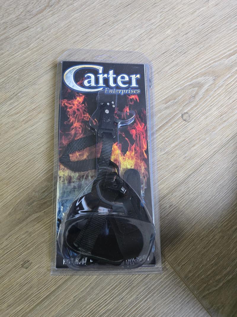 Carter RX1 w/ buckle strap -return