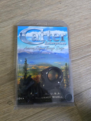 Carter Revelation Black -return